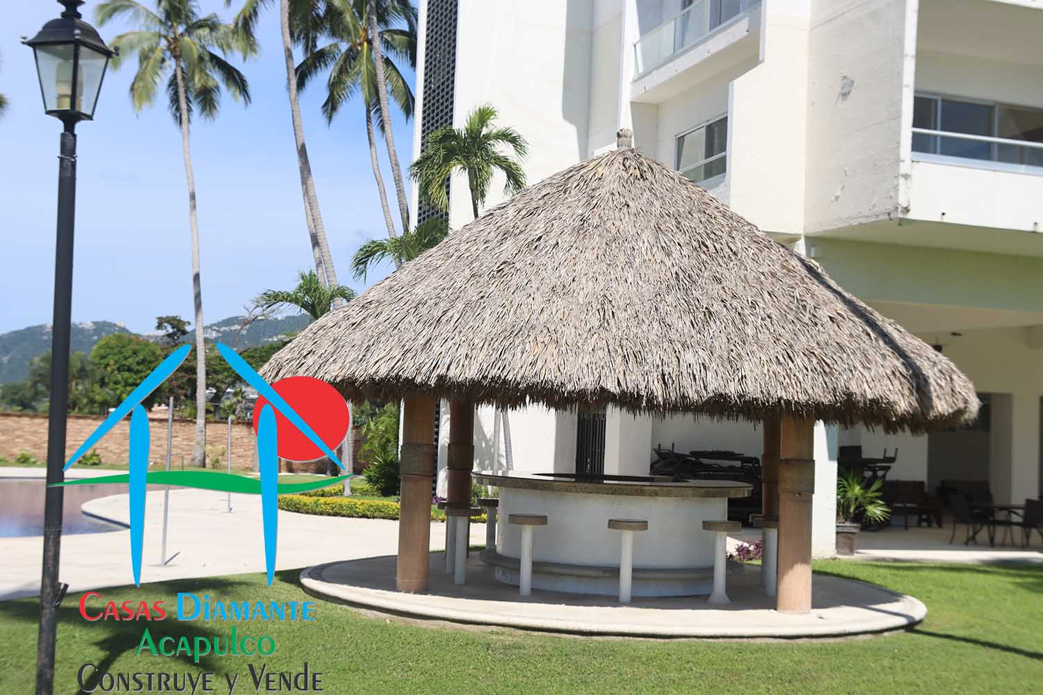 Azteca Princess - Alberca 2